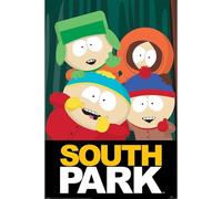 Pyramid International Póster oficial de South Park (grupo) | Arte decorativo de pared | Póster de 61 cm x 91,5 cm para dormitorios, dormitorios y fans