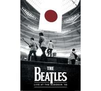 Pyramid International Póster oficial de The Beatles (Live at The Budokan '66) | Arte decorativo de pared | Póster de 61 cm x 91,5 cm para dormitorios, dormitorios y fans