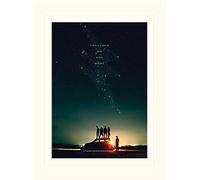 Pyramid International Power Rangers película (Teaser) - de el Hobbit Memorabilia 30 x 40 cm, Papel, Multicolor, 30 x 40 x 1,3 cm