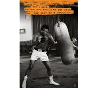 Pyramid International PP32141 Muhammad Ali - Póster (61 x 91,5 x 1,3 cm), multicolor