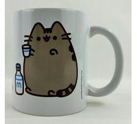 Pyramid International Pusheen Taza de Cerámica Blanca 315 ml NEU OVP
