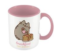 Pyramid International Pusheen - Taza de cerámica en caja de regalo con diseño de