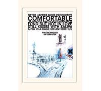 Pyramid International Radiohead (Ok Computer) - de el Hobbit Memorabilia 30 x 40 cm, Papel, Multicolor, 30 x 40 x 1,3 cm