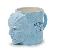 Taza Rey de la Noche Juego de Tronos Cerámica 3D 1.000 mls