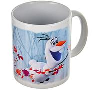 Pyramid International RD-RS461778 Redstring - Taza de desayuno Licencia Disney Frozen II Olaf de 315ml