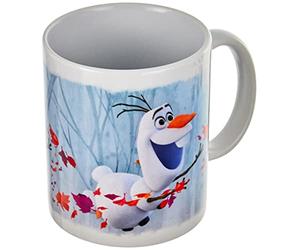 Pyramid International RD-RS461778 Redstring - Taza de desayuno Licencia Disney Frozen II Olaf de 315ml
