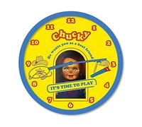 Pyramid International Reloj de Pared Chucky