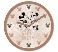 PYRAMID INTERNATIONAL, Reloj de Pared Micke & Minnie Blush de Disney