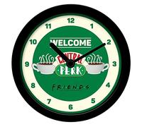 PYRAMID INTERNATIONAL, Reloj de sobremesa Central Perk de Friends