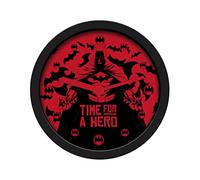 Relógio de Parede - DC Comics Batman: Time for a Hero