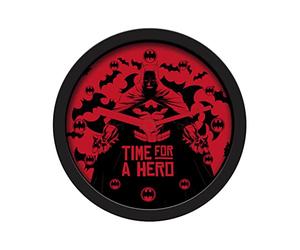 PYRAMID INTERNATIONAL, Reloj de sobremesa de Batman