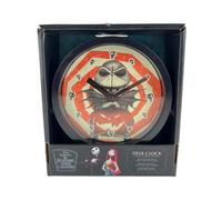 Pyramid International Reloj de sobremesa Pesadilla Antes de Navidad Pumpkin King RD-RS661088