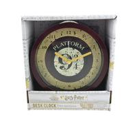 PYRAMID INTERNATIONAL, Reloj de sobremesa Plataforma 9 3/4 de Harry Potter