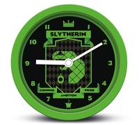 Pyramid international, reloj de sobremesa slytherin de harry potter