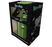 Pyramid International Rick & Morty - Caja Regalo Pickle Rick