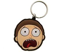 Pyramid International Rick & Morty - Llavero Morty, Multicolor