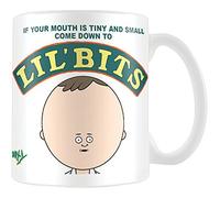 Pyramid International Rick & Morty - Mug Lil Bits, 320 ML