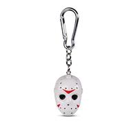 Pyramid International RKR39128 Friday The 13th Head llavero 3D, multicolor, talla única
