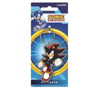 Pyramid International Shadow the Hedgehog - Llavero Sonic, Multicolor, Talla única