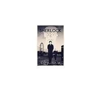 Pyramid International Sherlock Set de 5 Pósteres London 61 x 91 cm (5)