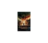 Pyramid International Smaug The Hobbit BOTFA - Póster de Smaug The Hobbit Botaf (61 x 91,5 x 1,3 cm), Multicolor