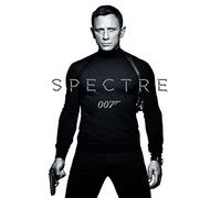 Pyramid International Spectre-Black and White Teaser - Lienzo Decorativo (60 x 80 cm), diseño de Teaser, Multicolor