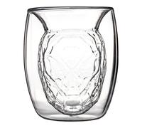 ?pyramid international spider-man head 3d feature glass