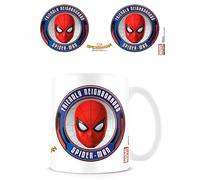 Pyramid international spider-man homecoming (friendly) oficial en caja