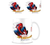 Pyramid international spider-man homecoming (web) - taza de café y t?