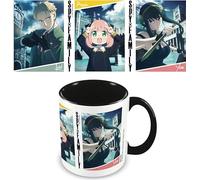 Pyramid International Taza de cerámica Spy X Family 325 ml – Producto oficial