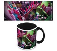 Pyramid International Squid Game Taza Mug Scale PYRAMID INTERNATIONAL