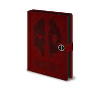 Pyramid International Cuaderno Deadpool "Splat" A5