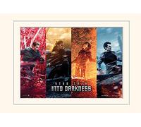 Pyramid International Star Trek (en Darkness-Banner Collection) - de el Hobbit Memorabilia 30 x 40 cm, Papel, Multicolor, 30 x 40 x 1,3 cm