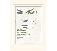 Pyramid International Star Trek (¿Hay en Verdad No Belleza) - de el Hobbit Memorabilia 30 x 40 cm, Papel, Multicolor, 30 x 40 x 1,3 cm