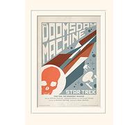Pyramid International Star Trek (la máquina del día del Juicio Final) - de el Hobbit Memorabilia 30 x 40 cm, Papel, Multicolor, 30 x 40 x 1,3 cm