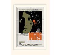 Pyramid International Star Trek (Miri) - de el Hobbit Memorabilia 30 x 40 cm, Papel, Multicolor, 30 x 40 x 1,3 cm