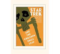 Pyramid International Star Trek (y los niños Shall Lead) - de el Hobbit Memorabilia 30 x 40 cm, Papel, Multicolor, 30 x 40 x 1,3 cm