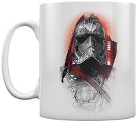 Pyramid International Star Wars 8 - Mug Captain Phasma Brushstroke, 320 ML