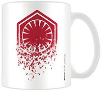 Pyramid Taza Cerámica Star Wars Episodio 8 Logo de la Primera Orden