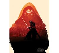 Pyramid International Star Wars Force 60 x 80 cm Despierta Kylo WREN Lienzo