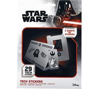 Star Wars Pegatinas Tech Sticker Force TS7409