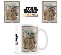 Pyramid International Star Wars: The Mandalorian (The Child) Mug - 10Oz / 315Ml