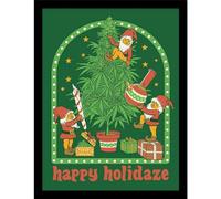 Pyramid International STEVEN RHODES (HAPPY HOLIDAZE) - Impresión de coleccionista