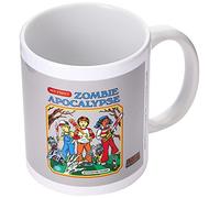 Pyramid International Steven Rhodes (zombie Apocalypse) Taza de café