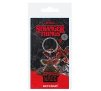 Pyramid International Stranger Things 4 Rubber Keychain Demogorgon 6cm