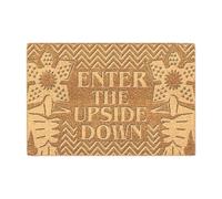 Pyramid International Stranger Things (Enter The Upside Down) - Felpudo en Relieve, 40 cm x 60 cm, 1,3 kg, Talla única
