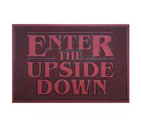 Pyramid International Stranger Things Enter The Upside Down Unisex Felpudo Multicolor Goma