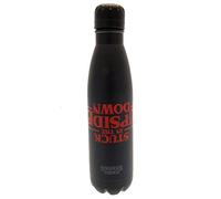 Pyramid International Stranger Things MDB25388 - Botella de Metal (500 ml), diseño con Texto en inglés Stranger Things, Unisex, 500 ml