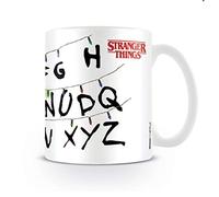 Pyramid International Stranger Things MG25251 - Taza de desayuno Lights, 320ml