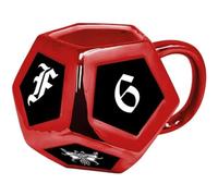 Pyramid International Stranger Things Roll Your Fate - Taza esculpida en dados